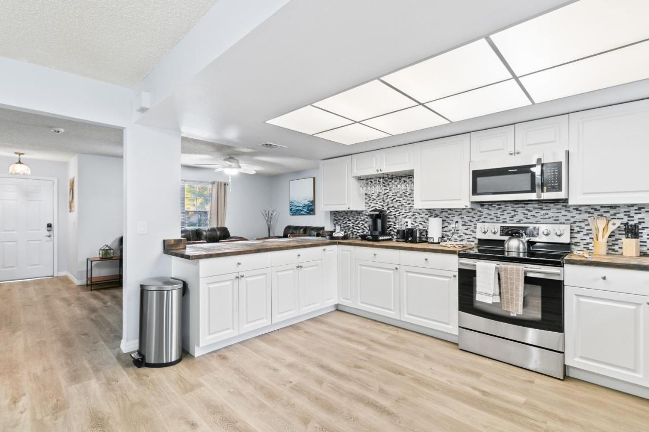 Spacious Modern House. Private Heated Pool And Spa Sarasota Exterior foto